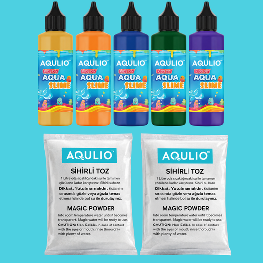 Aqulio™ Ek Jel Paketi