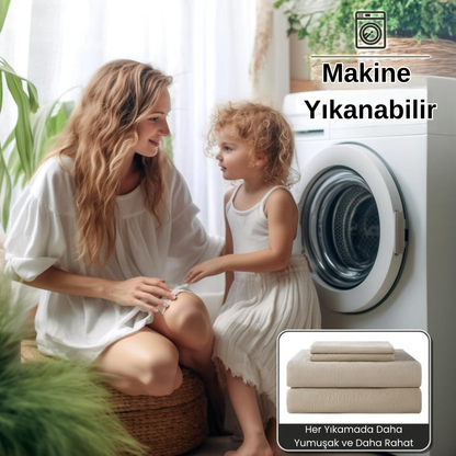 Ketenova™ Keten Çarşaf